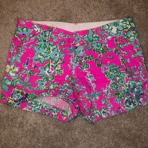 Lilly Pulitzer Southern Charm Shorts